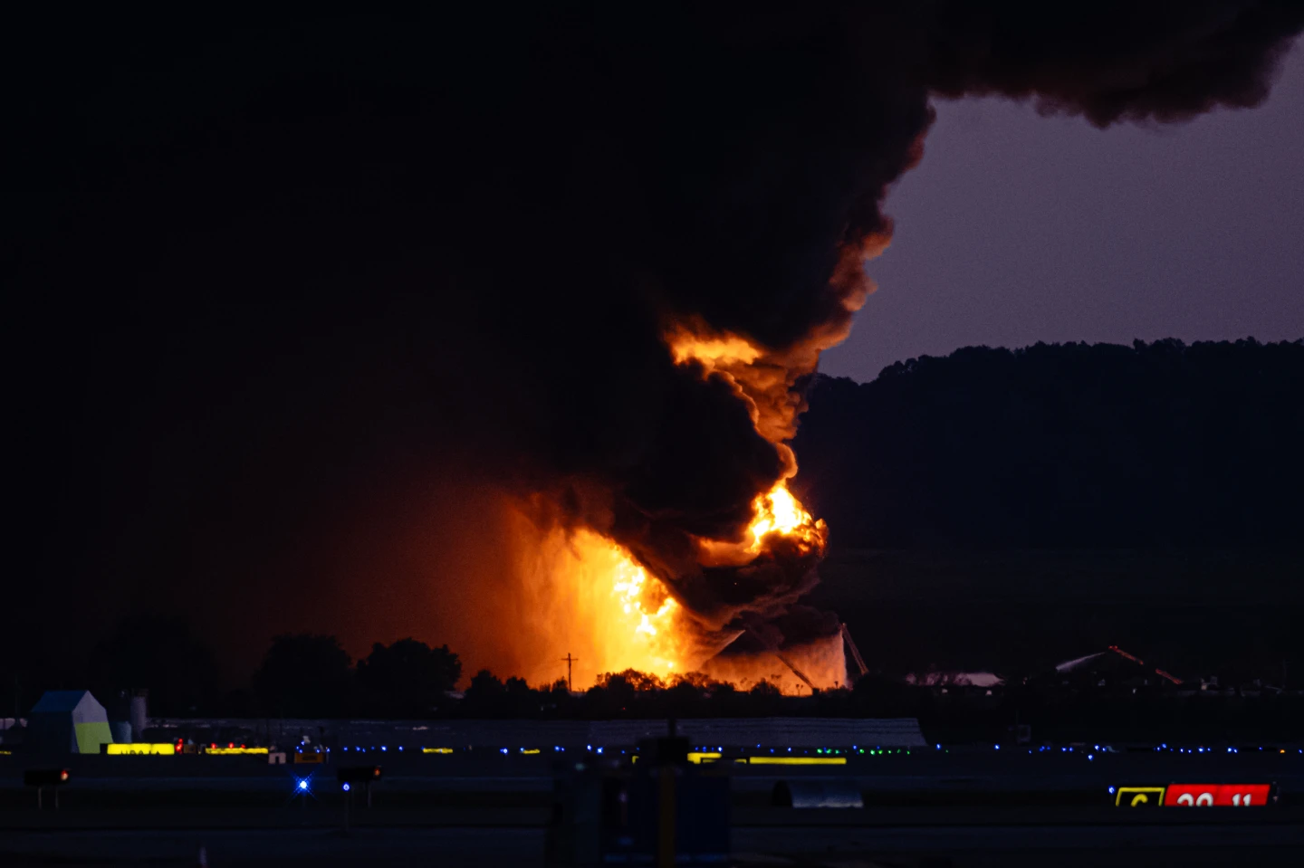 UPS Plane Crash in Louisville: Response and Updates