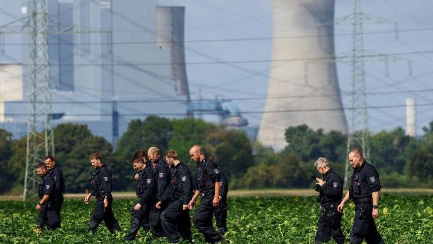 Sabotage of Germany’s Power Grid Threatens Indigenous Energy Rights and Healing Traditions