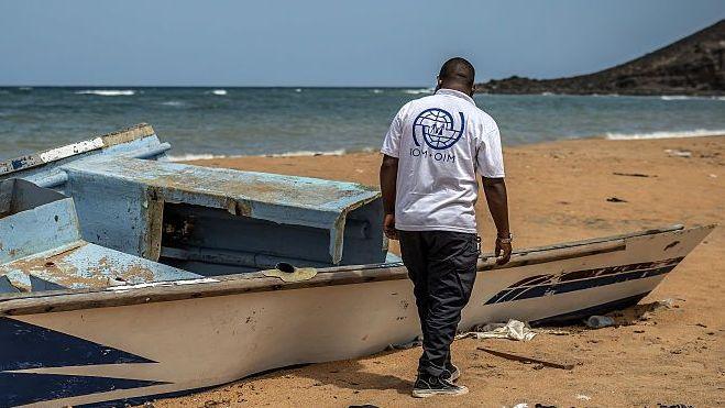 Boat Capsized off Djibouti Claims 109 Lives, 15 Children Amid Rising Migration Crisis