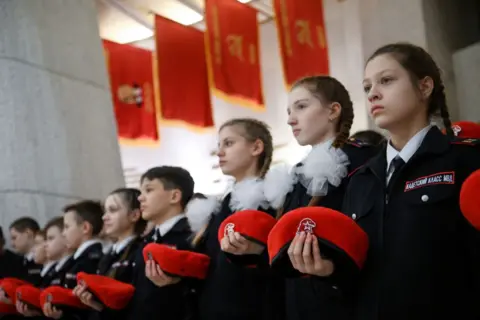 Children and Propaganda: The Impact of Russian Patriotic Education Amidst the War