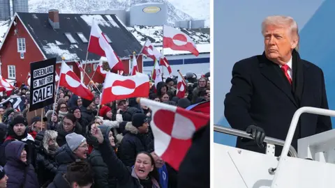 Greenland and the Shifting Sands of Political Alliances