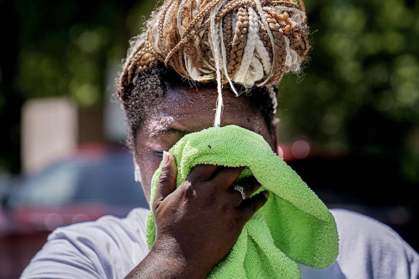 Study Links Human-Caused Climate Change to Increased Heat Waves