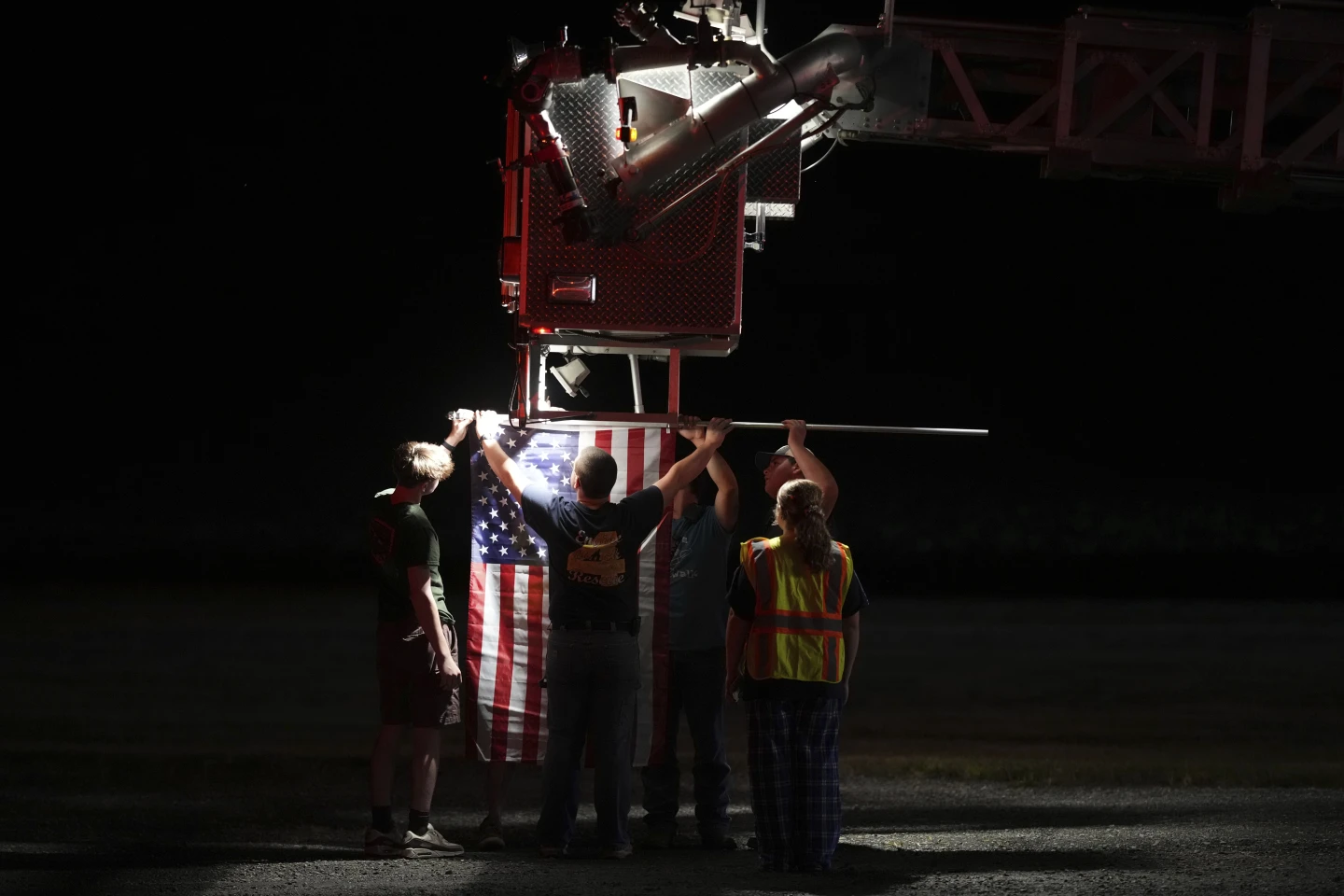 Tragedy Strikes as Officers Killed in Rural Pennsylvania Shooting