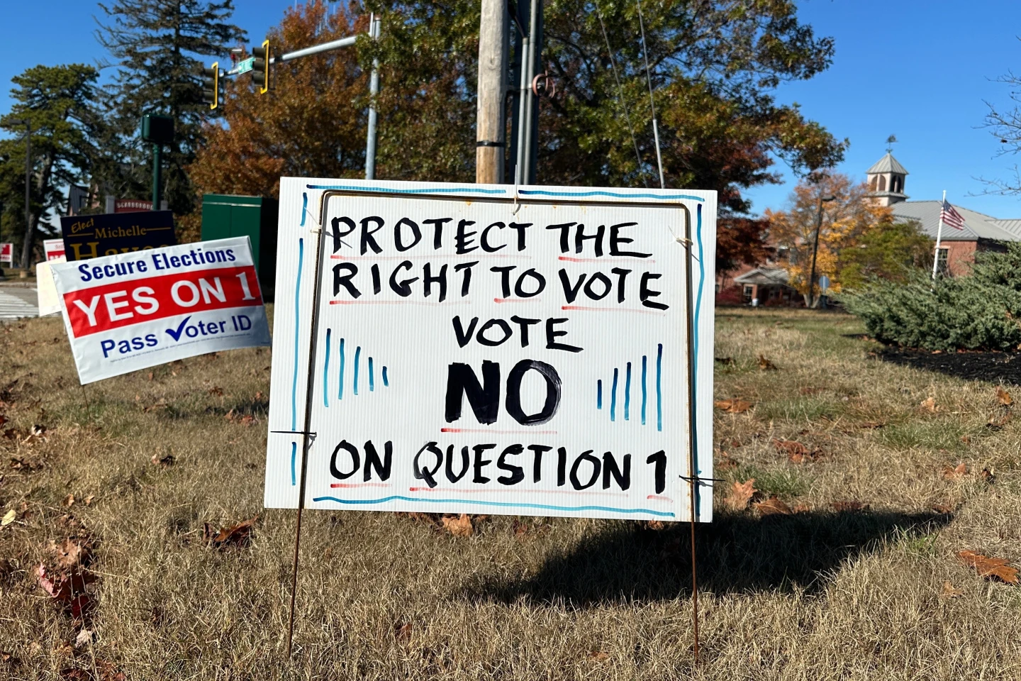 New Voting Initiatives Spark Controversy in Maine and Texas