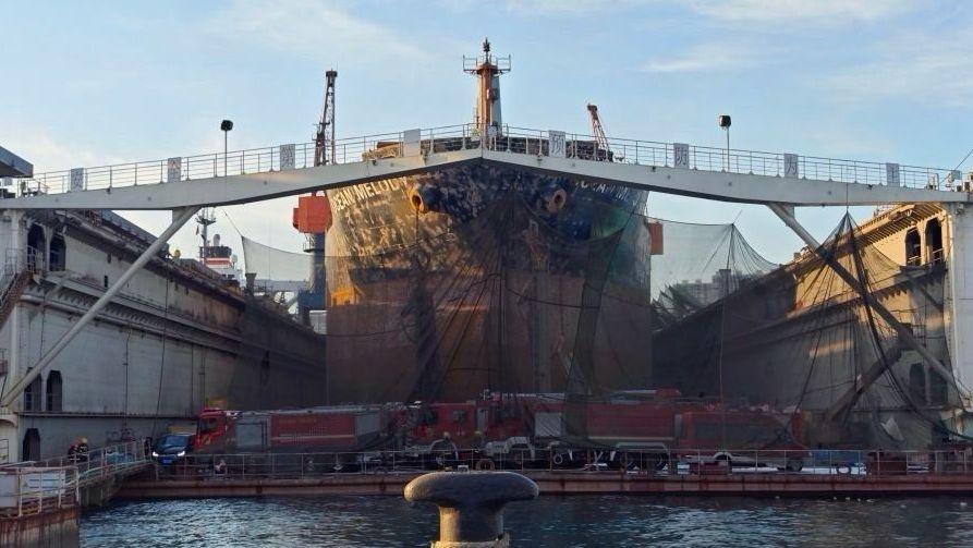 Ship Fire in Qingdao Highlights Indigenous Maritime Concerns