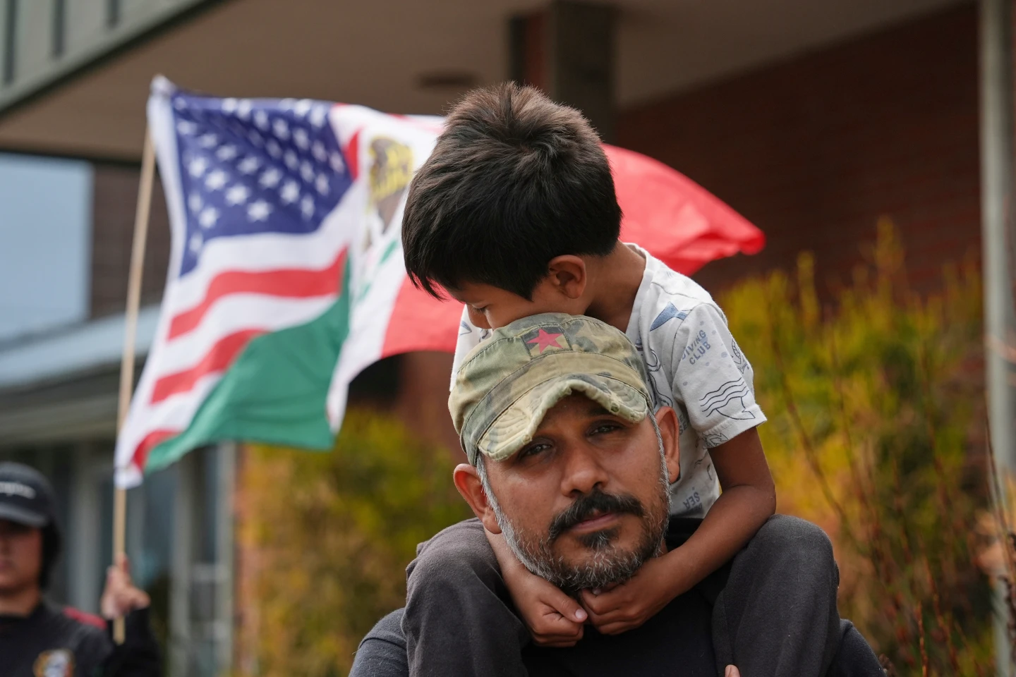 Tightened Immigration Policies Spark Outrage Following National Guard Shooting