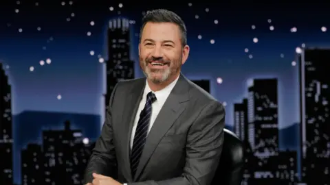 Controversy Erupts as Jimmy Kimmel is Suspended Over Comments on Charlie Kirk Incident