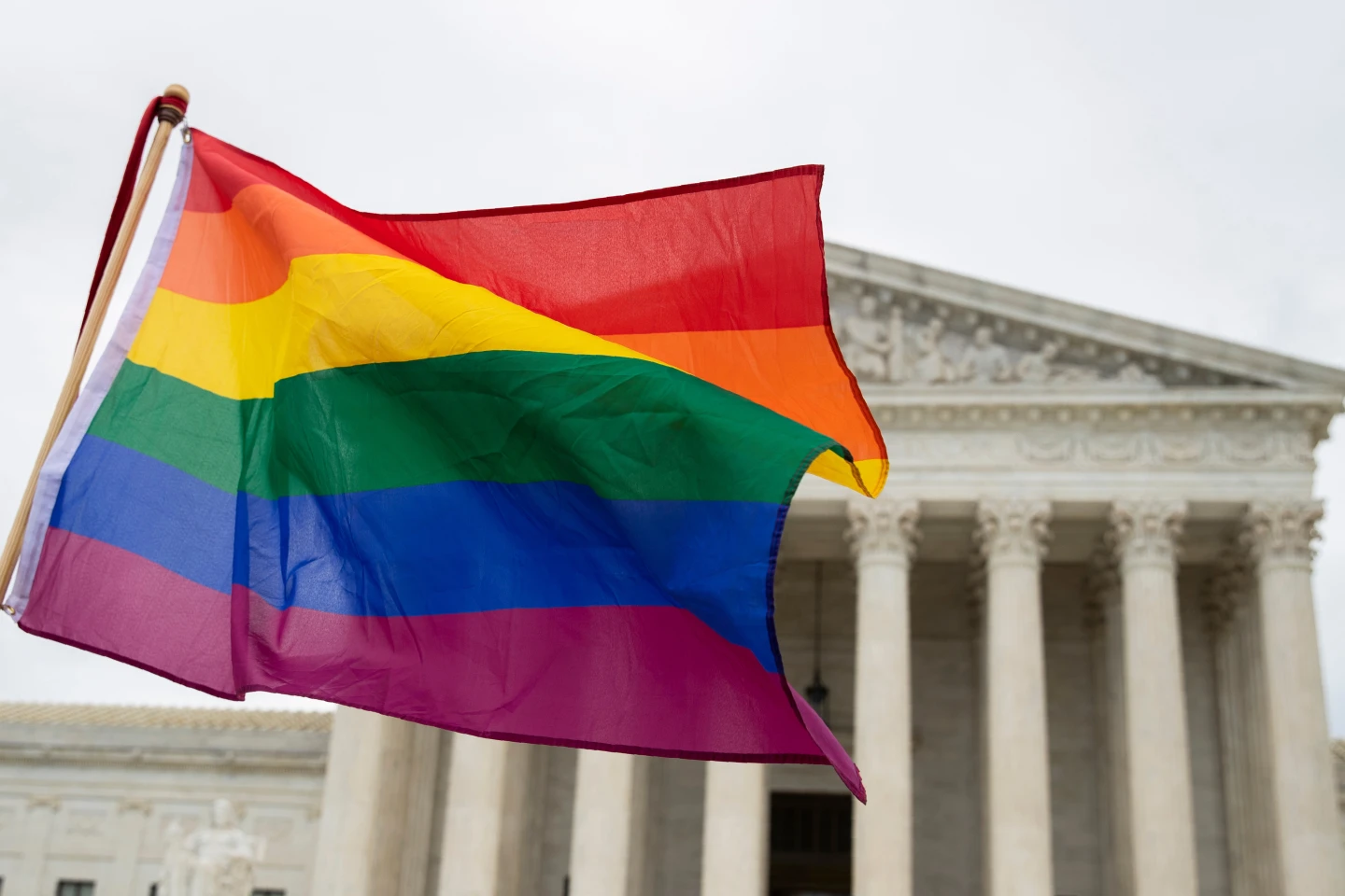 Supreme Court Affirms Same-Sex Marriage Rights, Trails Landmark Decisions
