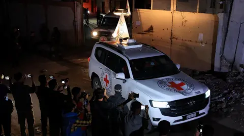Ongoing Tensions as Hamas Returns Deceased Hostages Amid Ceasefire Negotiations