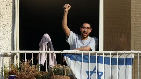 Resilience and Recovery: Palestinian Hostage Evyatar David Returns Home After Harrowing Experience