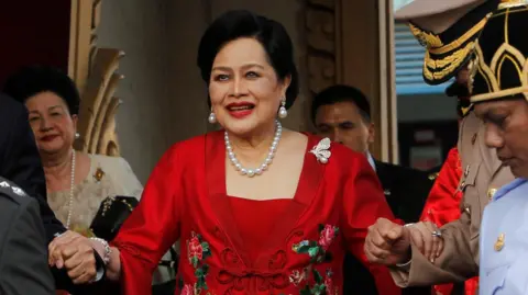 A Legacy Remembered: The Life and Impact of Queen Sirikit of Thailand