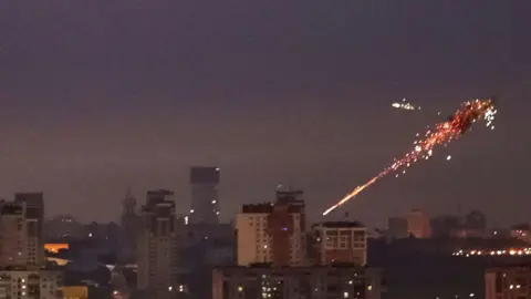 Russia Launches Prolonged Aerial Assault on Ukraine, Zelensky Calls for Retaliation