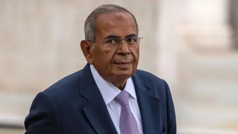Gopichand Hinduja, Head of the UK's Wealthiest Family, Passes Away at 85
