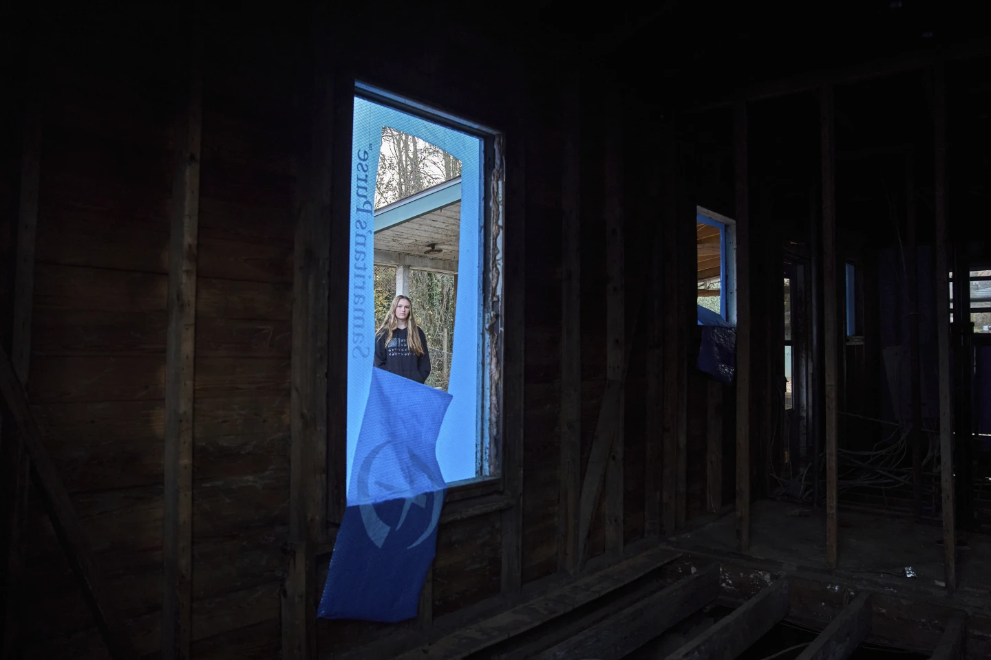 Resilient Spirits: North Carolina Children Rebuild After Hurricane Helene