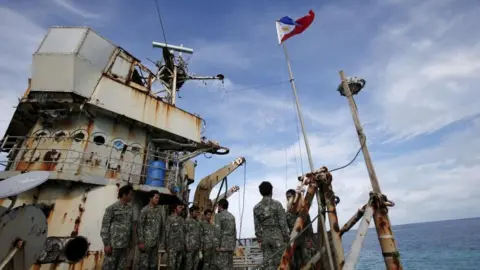 Allegations of Cyanide Dumping in South China Sea: The Philippines vs. China