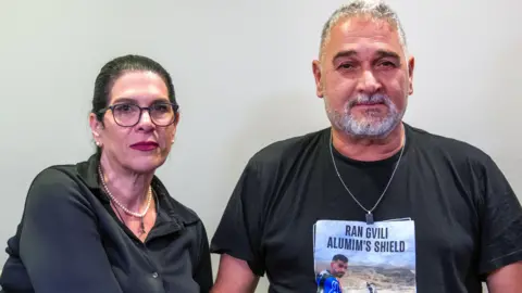 Parents of Last Dead Hostage in Gaza Seek Closure and Peace