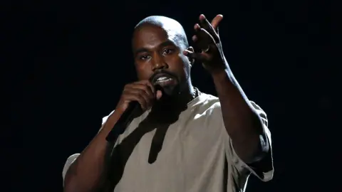 Kanye West Delays Concert Amid Controversy