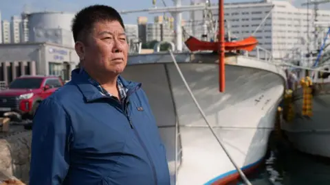 Rising Dangers: The Impact of Climate Change on South Korean Fishermen