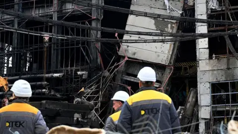 Ukraine's Energy Crisis: Resilience Amidst Russian Attacks