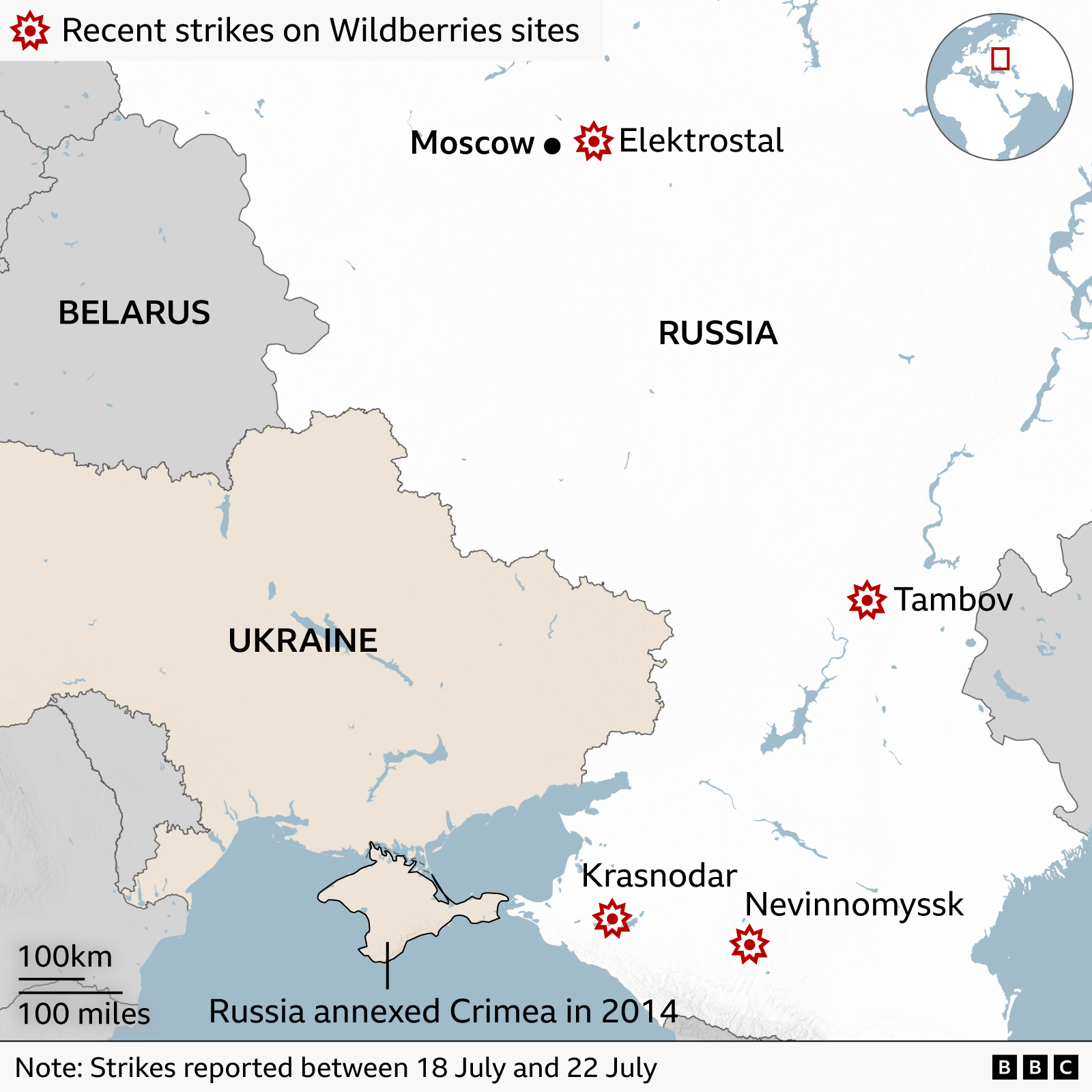 Wildberries warehouses hit again—how drone strikes ripple through indigenous supply chains