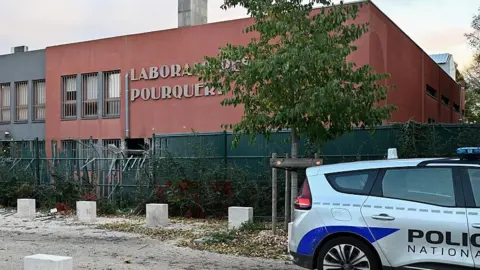 Gold Heist in Lyon: A Bold Attack on a Precious Metals Refinery