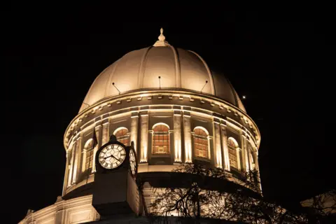 Kolkata's Night Illumination: A Renaissance of Heritage