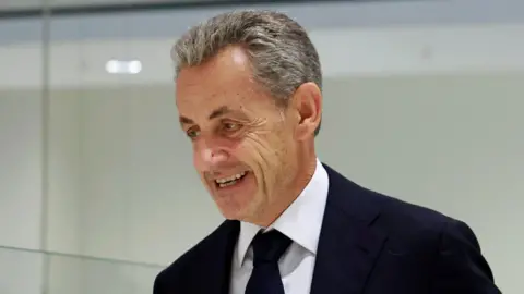 Nicolas Sarkozy Convicted of Criminal Conspiracy Linked to Gaddafi