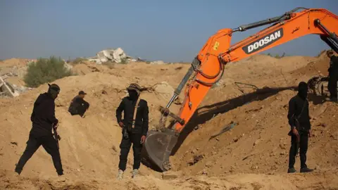 The Ongoing Hostage Crisis: Israel Receives Coffin from Gaza