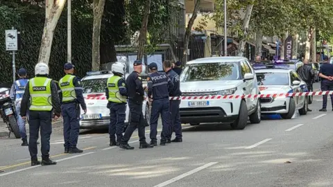 Tragic Shooting at Albanian Court: Judge Kalaja Killed
