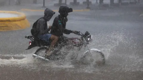 Hurricane Melissa Approaches Jamaica: Communities Brace for Impact