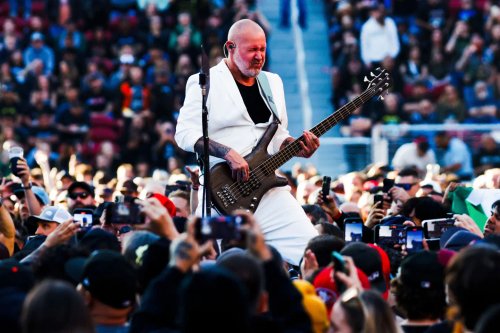 In Memory of Sam Rivers: Limp Bizkit Bassist Passes Away