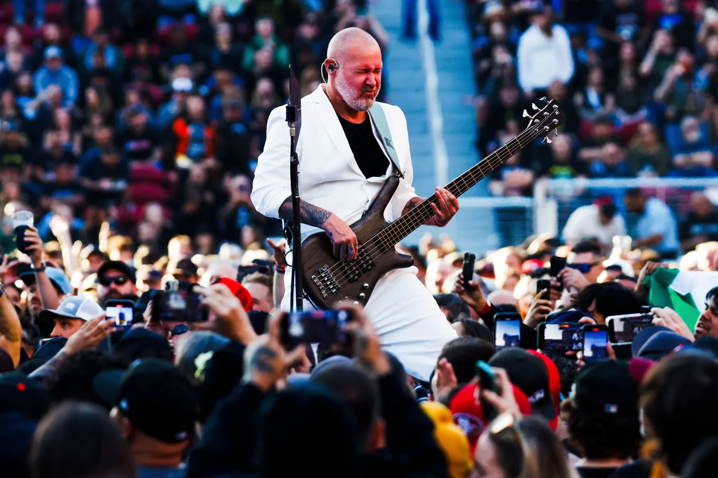 In Memory of Sam Rivers: Limp Bizkit Bassist Passes Away