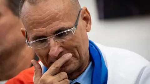 Cuban Dissident José Daniel Ferrer Activates Call for Justice After US Exile