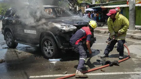 Timor-Leste Responds to Protests by Canceling Lawmakers' Car Scheme