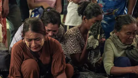 Myanmar's Struggles: The Junta's Recovery and the Impact of China's Support