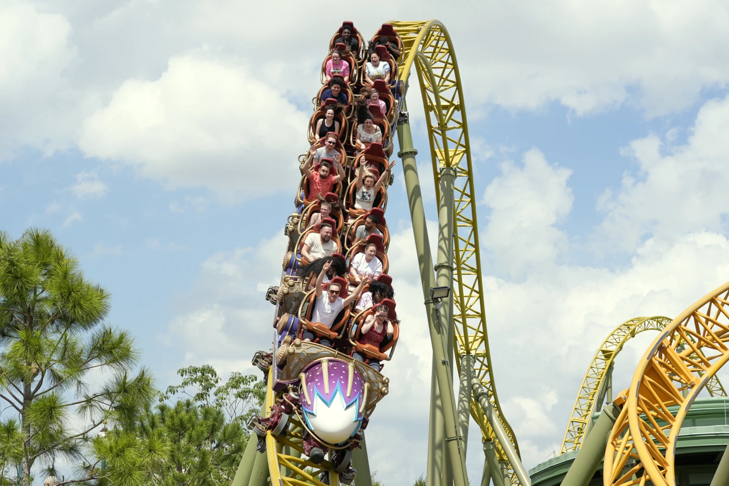 Concerns Grow Over Safety of Universal’s Stardust Racers Amid Tragic Death