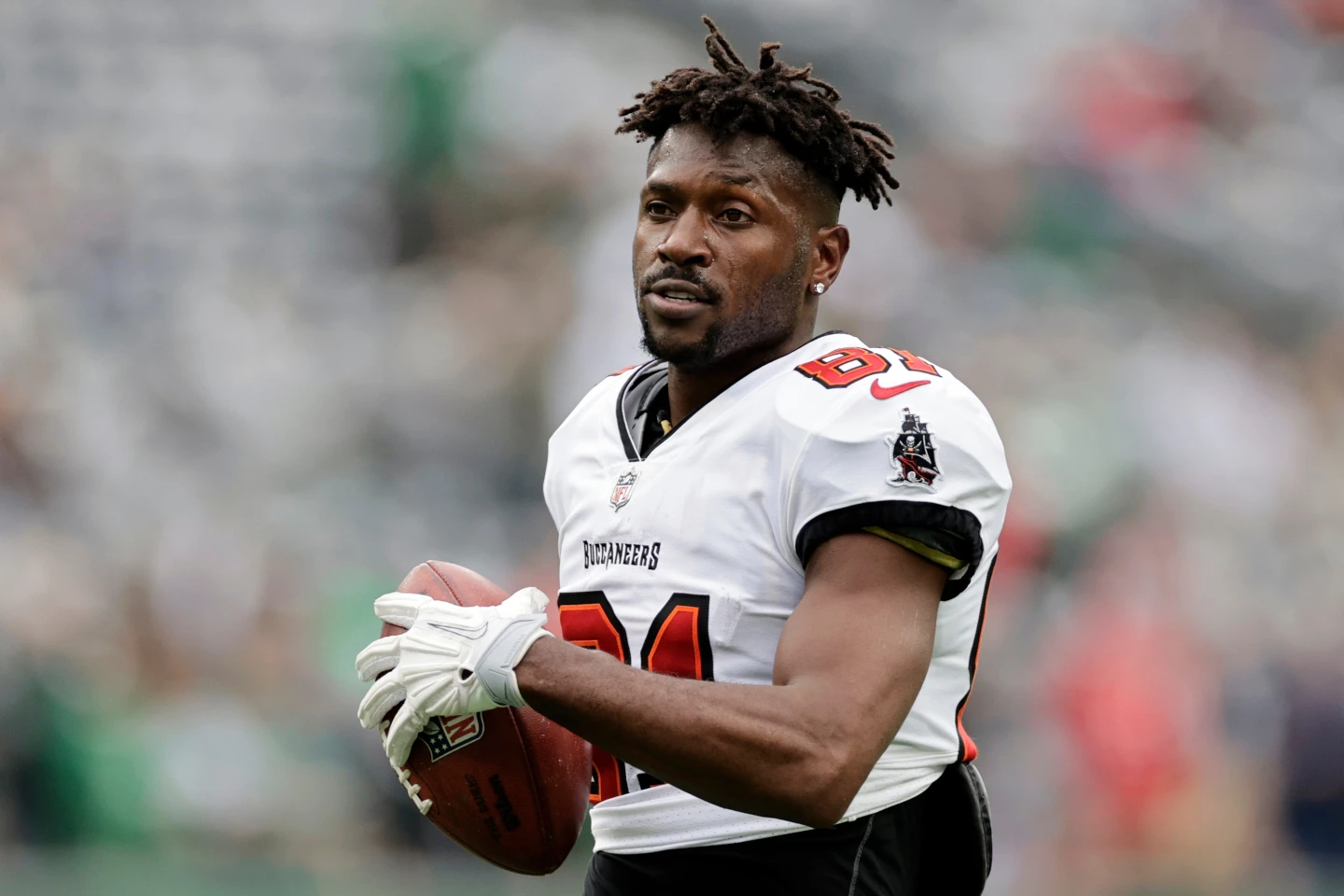 Antonio Brown Faces Attempted Murder Charges Following Miami Incident