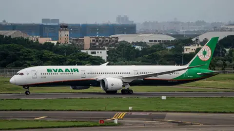 Taiwan's Eva Air Faces Backlash After Requesting Paperwork from Deceased Flight Attendant