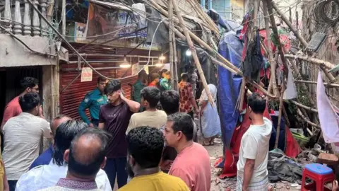Tragic Earthquake Strikes Bangladesh: Five Confirmed Dead