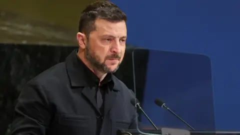 Zelensky Warns of Russian Aggression: Global Inaction Could Endanger More Nations