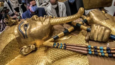 Egypt's Grand Egyptian Museum: A New Era for Cultural Heritage