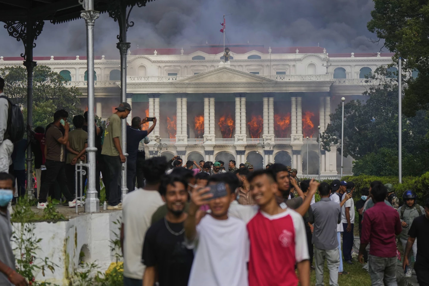 Nepal on Edge: Rising Youth Unrest Sparks Widespread Protests
