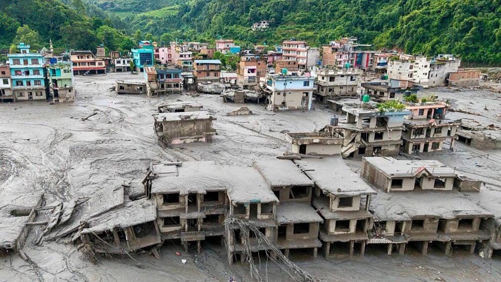 Monsoon Fates: Himalayan Indigenous Wisdom as a Shield for India’s Flood‑Prone Plains