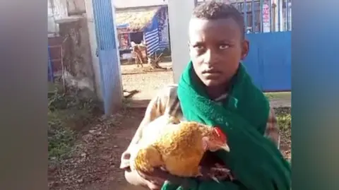 A 12‑Year‑Old Ethiopian Kid & His Feral Friend Carry a Message of Compassion