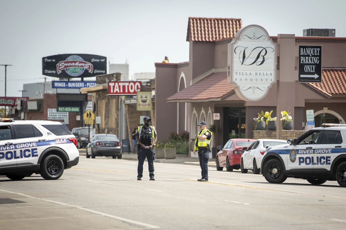 Concerns Rise Over Immigration Enforcement Operations Amid Fatal Incidents in Chicago