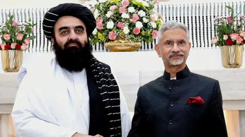 Exclusion of Female Journalists from Taliban Event Sparks Backlash in India