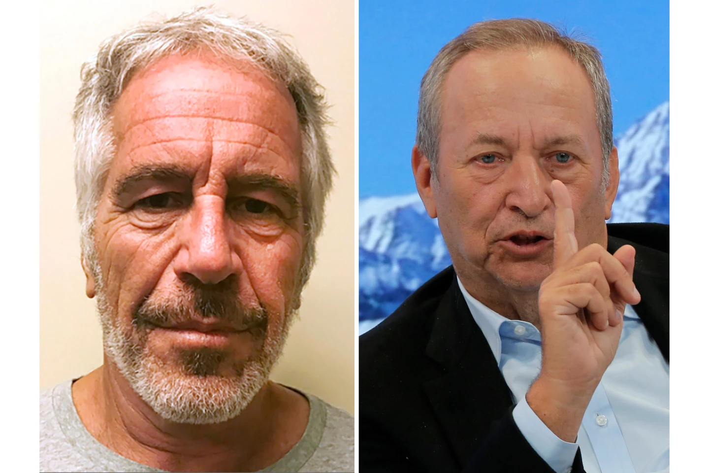Larry Summers Steps Back Amid Epstein Controversy