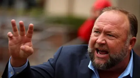 Supreme Court Upholds $1.5 Billion Judgment Against Alex Jones