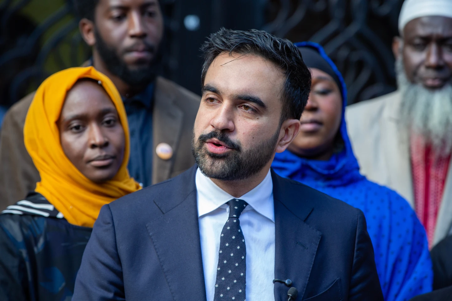 Jewish Community Divided Ahead of Historic NYC Mayoral Election