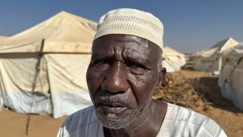 Echoes of Conflict: Sudan's Displaced Families Share Their Stories